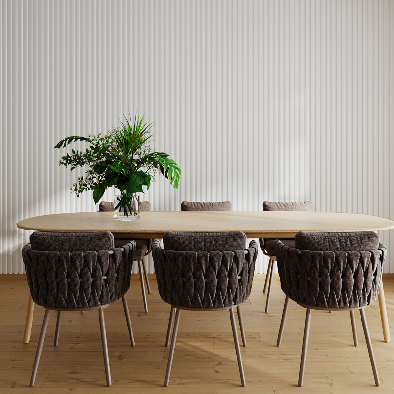 ALISTONADO FLEX ESSENCE GRAFITO 2.70X0.36X9 (0.972M2)