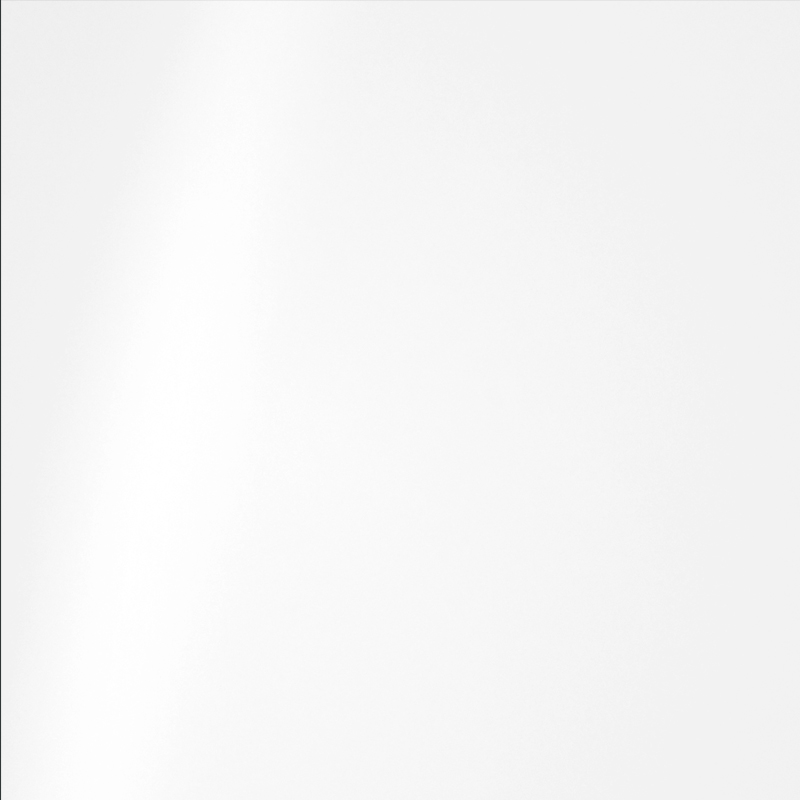 FAPLAC TACTIL ALTO BRILLO B/MDF BLANCO 2.75X1.32X18MM