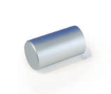 TIRADOR BOTON C/TORNILLO 12X22 (TB12N) NEGRO