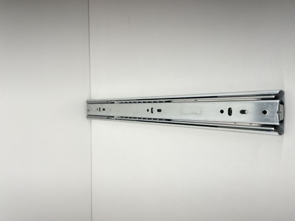 C. TELESCOPICA FULL ZINC 45X350 CIERRE SUAVE G.EURO