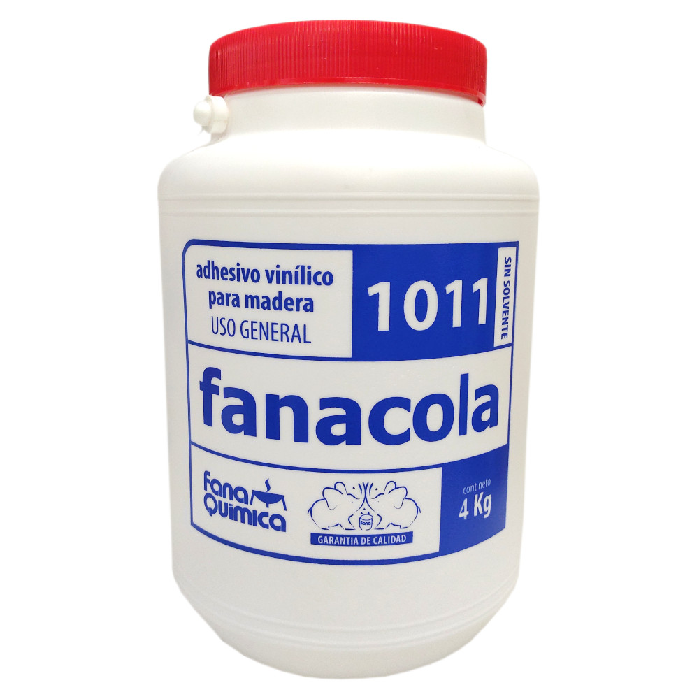 FANACOLA VINILICA 1011 4KG