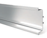 GOLA MEDIA ALUMINIO CON FELPA GM (TIRA DE 3M)