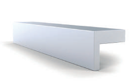 TIRADOR SCALA 116X24X96 NEGRO SC116N