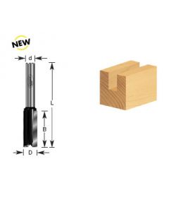 FRESA OJO DE CERRADURA 3/8" TIMBERLINE (140-10)