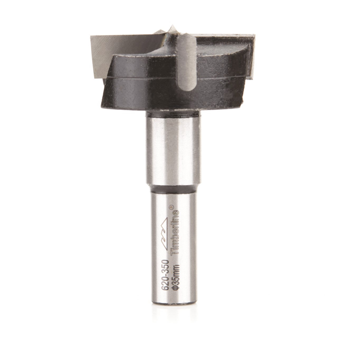 FRESA C/PUNTA CARBURO 35MM P/BISAGRAS TIMBERLINE (620-350)