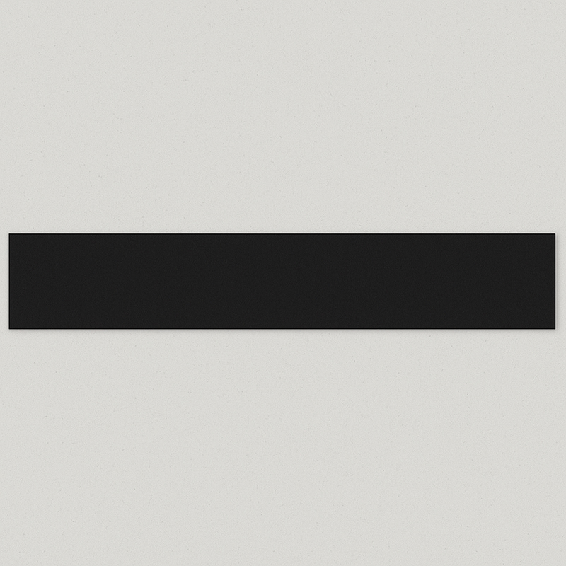 M-L TAP. NEGRO EXTRA MATE P/TACTIL 22X1MM (962091-003)